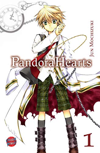 PandoraHearts 1: Märchenhafte Action-Abenteuer voller dunkler Geheimnisse für Fantasy-Fans ab 12 Jahren (1) von Carlsen Verlag GmbH